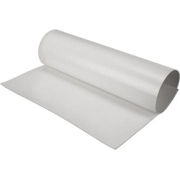 Pvc Doek Rubberboot 30x20cm Wit, Ophalen of Verzenden
