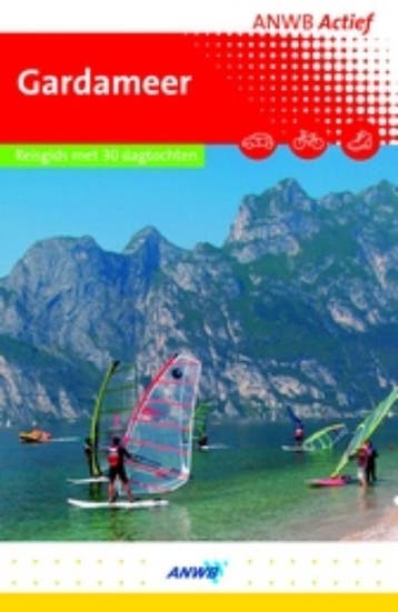 Gardameer / ANWB actief 9789018024239 Henk Filippo, Verzenden, Henk Filippo