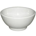 Dipschaaltje | Melamine | Wit | 13cl | Per Stuk |, Verzenden, Nieuw in verpakking