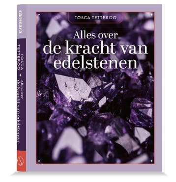 Alles Over De Kracht Van Edelstenen | Tosca Tetteroo | Nieuw, Verzenden, Tosca Tetteroo