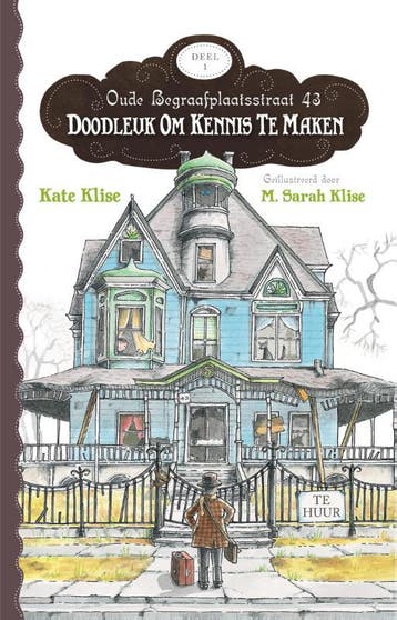Doodleuk kennis te maken / Oude Begraafplaatsstraat 43 / 1, Boeken, Verzenden, Gelezen, Kate Klise