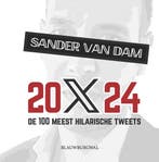 20X24 9789493340312 Sander Van Dam, Verzenden, Gelezen, Sander Van Dam
