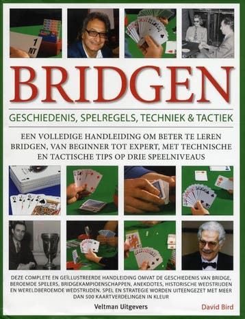 Bridgen 9789048303335 David Bird, Boeken, Verzenden, Zo goed als nieuw, David Bird