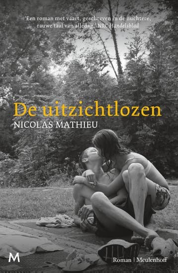 De uitzichtlozen 9789029093453 Nicolas Mathieu, Verzenden, Zo goed als nieuw, Nicolas Mathieu