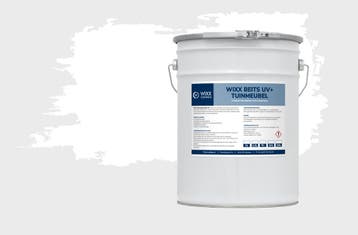 Wixx Tuinmeubelbeits UV+ Wit 10L, Verzenden, Nieuw, Wit