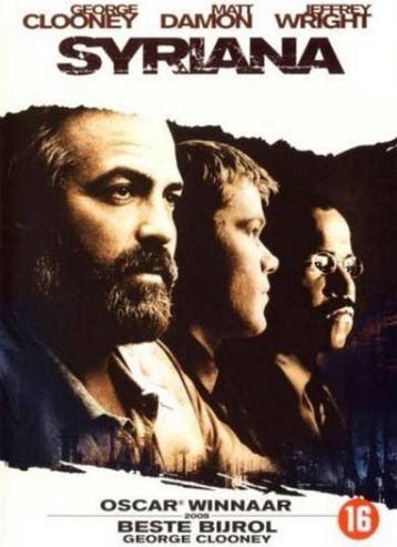 Syriana (dvd tweedehands film), Ophalen of Verzenden, Nieuw in verpakking