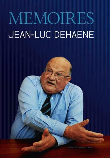 Memoires 9789461310941 Jean-Luc Dehaene, Verzenden, Gelezen, Jean-Luc Dehaene