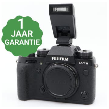 Fujifilm X-T2 body | Tweedehands, Verzenden, Zo goed als nieuw, Fujifilm