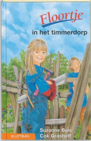Floortje in het timmerdorp / Floortje 9789020672428, Verzenden, Cok Grashoff