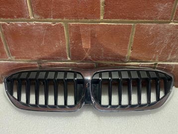 Calandre BMW série 3 G20 / G21 2019-2022 CHROME 5113-192976, Ophalen, Pare-chocs, Utilisé, BMW