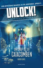 Ontsnap uit de catacomben / Unlock / 1 9789464100983, Verzenden, Gelezen, Fabien Clavel