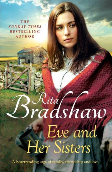 Eve and her Sisters 9781035403158 Rita Bradshaw, Boeken, Verzenden, Gelezen, Rita Bradshaw