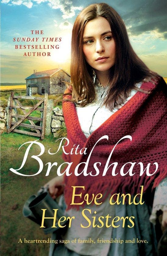 Eve and her Sisters 9781035403158 Rita Bradshaw, Boeken, Taal | Engels, Gelezen, Verzenden