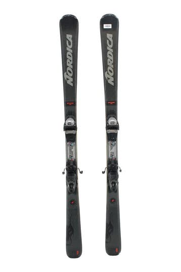 Ski - Nordica Spitfire 75 - 156, 140 tot 160 cm, Gebruikt, Ophalen of Verzenden, Nordica