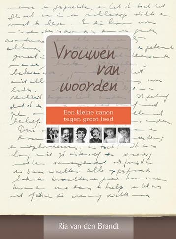 Vrouwen van woorden 9789089720825 Ria van den Brandt, Verzenden, Ria van den Brandt