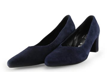 Gabor Pumps in maat 38½ Blauw, Verzenden, Pumps
