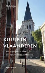Kuifje in Vlaanderen 9789074241182 Michel Uyen, Boeken, Verzenden, Gelezen, Michel Uyen