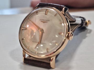Longines - 1202/698321 - Unisexe - 1950-1959