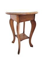 Plantentafel - Eik - Amsterdamse school