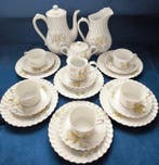 Haviland & Co. Limoges - Koffie- en theeservies (21) -, Antiquités & Art