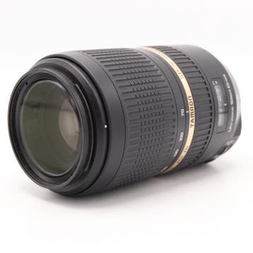 Tamron 70-300mm F/4-5.6 SP Di VC USD Nikon | Tweedehands, Verzenden, Zo goed als nieuw