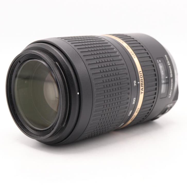 Tamron 70-300mm F/4-5.6 SP Di VC USD Nikon | Tweedehands, TV, Hi-fi & Vidéo, Photo | Lentilles & Objectifs, Envoi