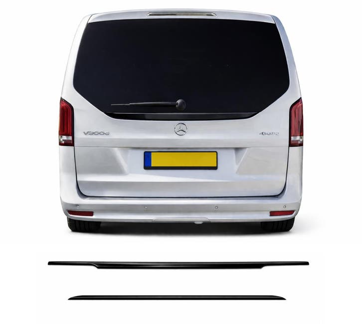 Achterklep lijst | Mercedes-Benz | V-Klasse/Vito | W448 2025, Autos : Pièces & Accessoires, Carrosserie & Tôlerie, Envoi