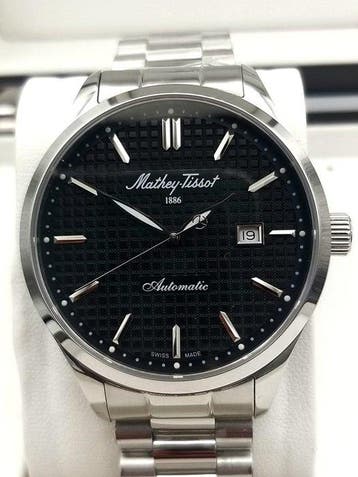 Mathey-Tissot - Urban Automatic - Sans prix de réserve -