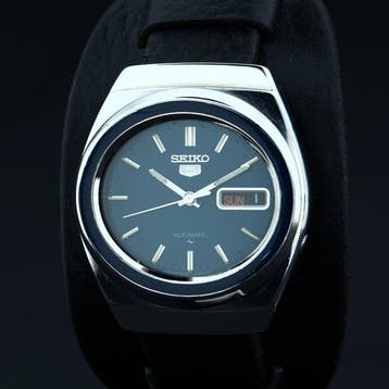 Seiko - Seiko 5 Automatic Day-Date - Zonder minimumprijs -