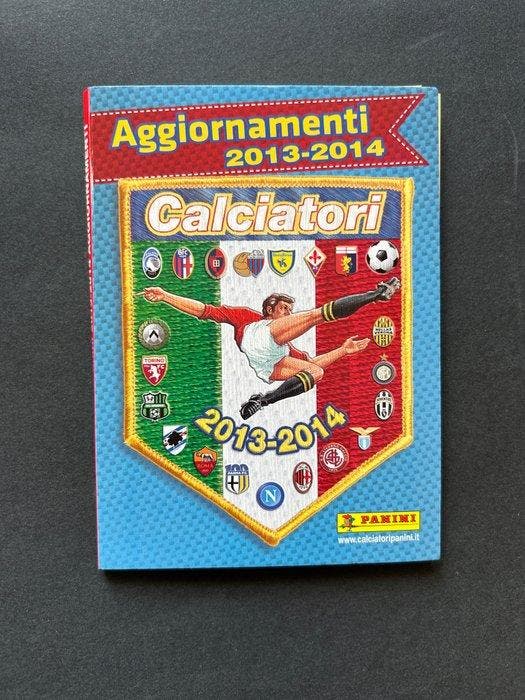 Panini Calciatori 2013-14 + aggiornamenti Empty album +, Verzamelen, Stickers