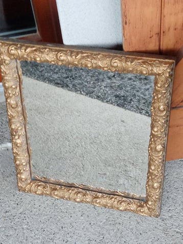 Miroir - Bois, Antiquités & Art