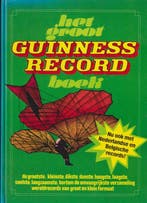 het groot GUINNESS RECORD boek 9789024505340 Mcwhirter, Verzenden, Mcwhirter