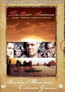 Quiet american, the op DVD, Verzenden, Nieuw in verpakking