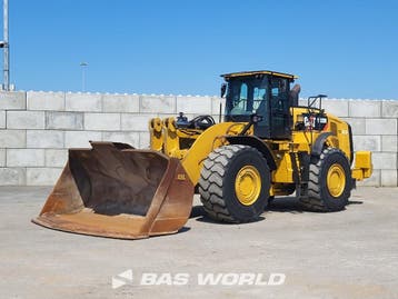 Shovels gezocht, Zakelijke goederen, Wiellader of Shovel