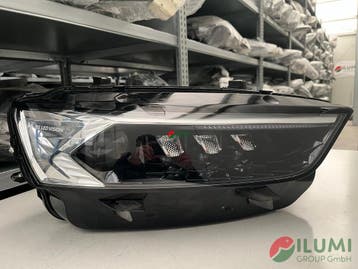 CITROEN DS7 CROSSBACK VOLL LED PHARE AVANT D KPL 9831755680, Verzenden, Gebruikt, Citroën
