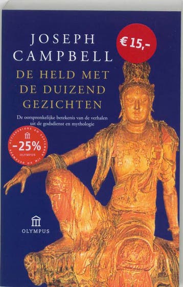 Held met duizend gezichten / Olympus 9789046700938, Boeken, Verzenden, Zo goed als nieuw, A. Campbell