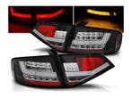LED achterlicht units Black geschikt voor Audi A4 B8, Auto-onderdelen, Verzenden, Nieuw, Audi