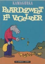 Paardezweet en vogelvoer 9789061694366 Kamagurka, Verzenden, Zo goed als nieuw, Kamagurka
