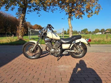 Yamaha - XV 535 Virago - NO RESERVE - 550 cc - 1993