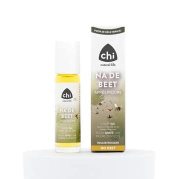Na De Beet (zonder DEET) Roller 10 ml - Chi Natural Life, Bijoux, Sacs & Beauté, Beauté | Soins du corps, Ophalen of Verzenden