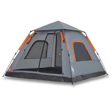5-persoons tent | Retour deal | Nu extreem goedkoop, Verzenden, Zo goed als nieuw, Tot en met 5