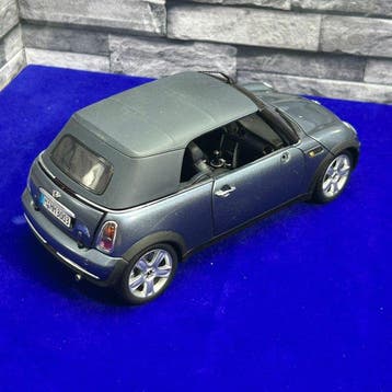 Kyosho 1:18 - Modelauto - Kyosho 1:18 MINI Cooper, Nieuw