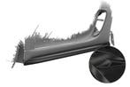Zijskirts voor Porsche 718 Boxster / Cayman (Type 982) SS533, Verzenden