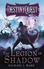 The Legion of Shadow 9780575118737 Michael J. Ward, Livres, Verzenden, Michael J. Ward