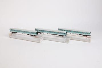 Fleischmann N - 8144k, 8145k, 8177k - Modeltrein, Nieuw