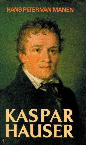 Kaspar Hauser 9789060381991 H.P. van Manen, Verzenden, Gelezen, H.P. van Manen