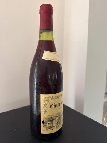 1976 Henri Perrot-Minot - Charmes-Chambertin Grand Cru - 1
