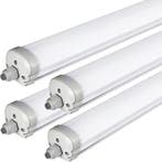 LED buislamp 48W set van 4 | OP = OP | Profiteer nu, Verzenden, Lamp met armatuur