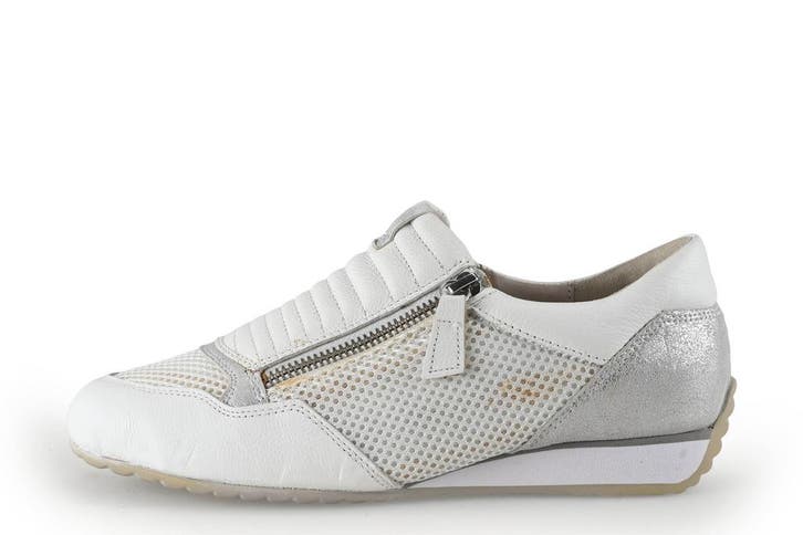 Gabor Instappers in maat 38 Wit, Kleding | Dames, Schoenen, Wit, Gedragen, Instappers, Verzenden
