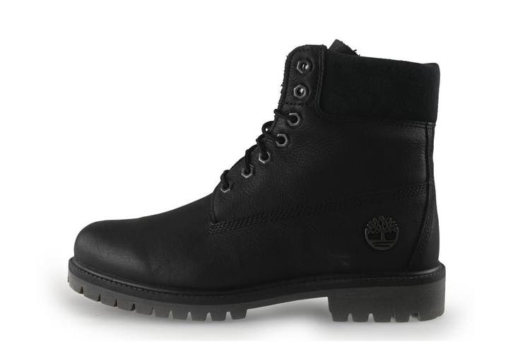 Timberland Veterboots in maat 42 Zwart, Kleding | Heren, Schoenen, Zwart, Zo goed als nieuw, Boots, Verzenden
